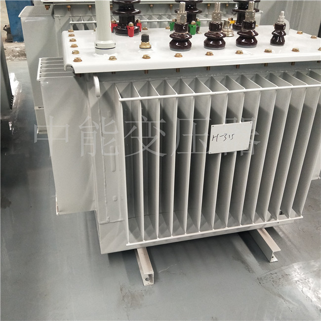 洛江S20-500KVA油浸式变压器