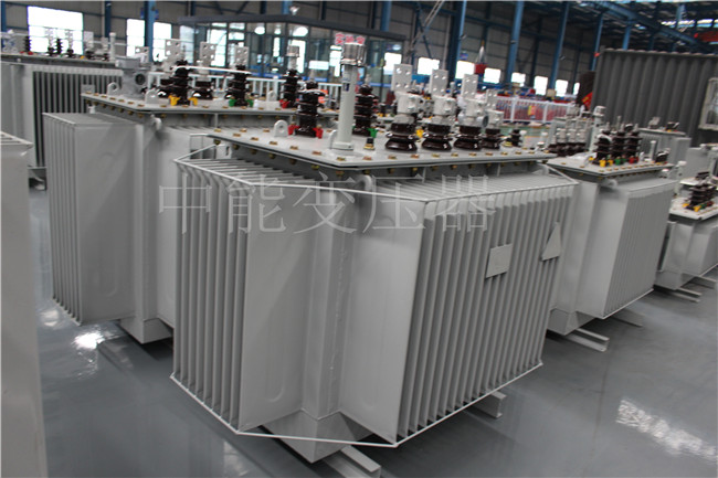 洛江2500KVA/10KV油浸式变压器