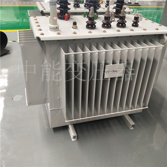 洛江1600KVA油浸式变压器 S11系列